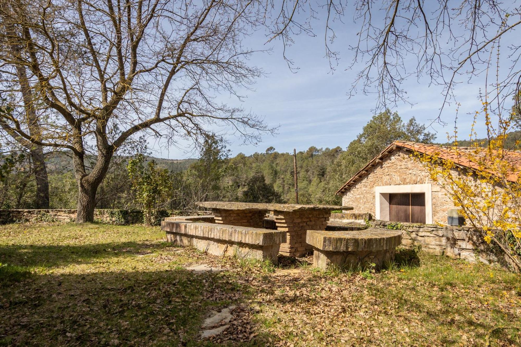 La Torre Del Vilar Hotel Santa Eulalia de Ríuprimer